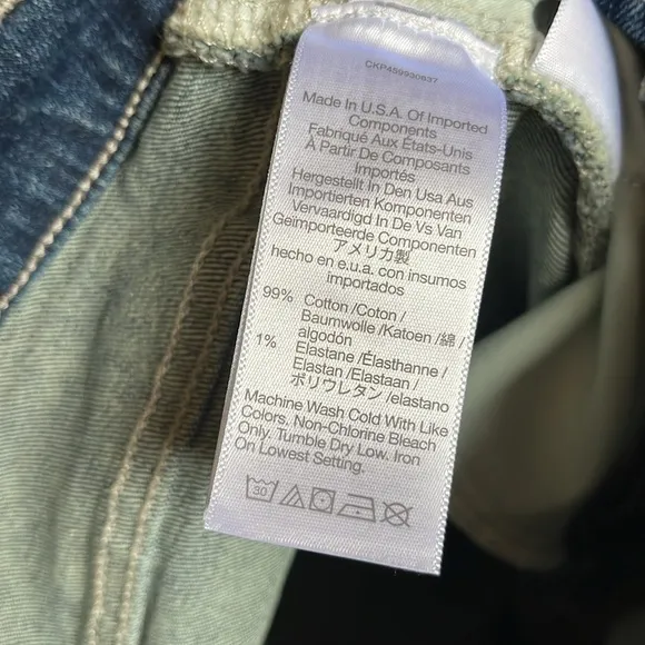 Madewell The perfect vintage flare jeans in Kilmer wash
