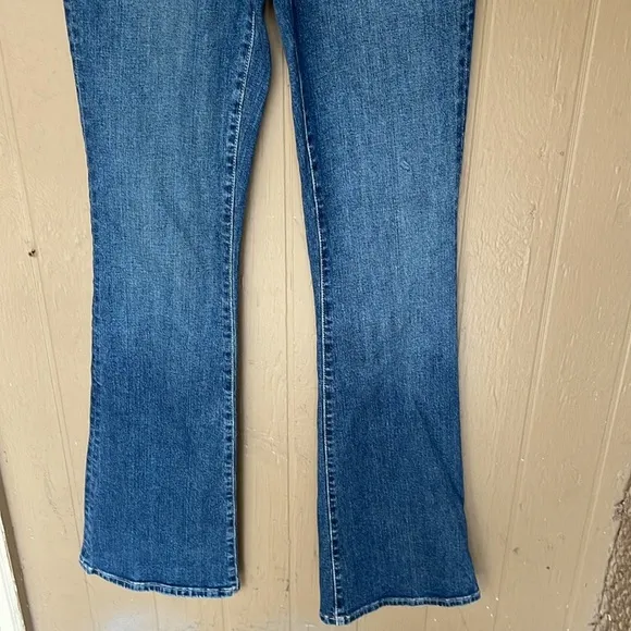 Madewell The perfect vintage flare jeans in Kilmer wash