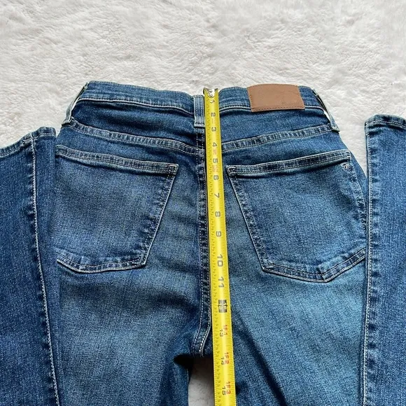 Madewell The perfect vintage flare jeans in Kilmer wash