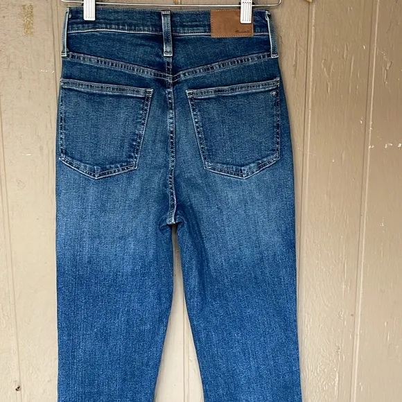 Madewell The perfect vintage flare jeans in Kilmer wash