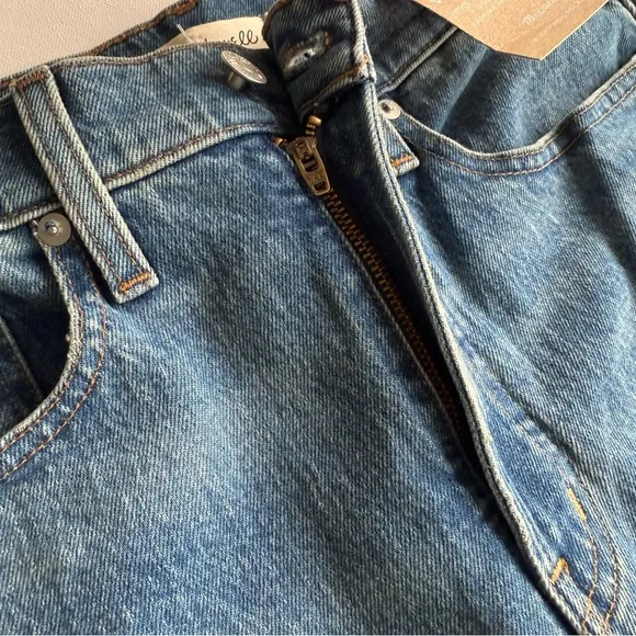 Madewell‎ The Perfect Vintage High Rise Denim Jeans Women's Size 26
