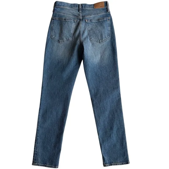 Madewell‎ The Perfect Vintage High Rise Denim Jeans Women's Size 26