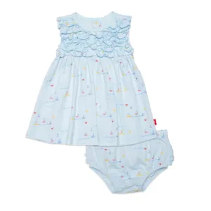 Magnetic Me Sail Ebrate Good Time Dress