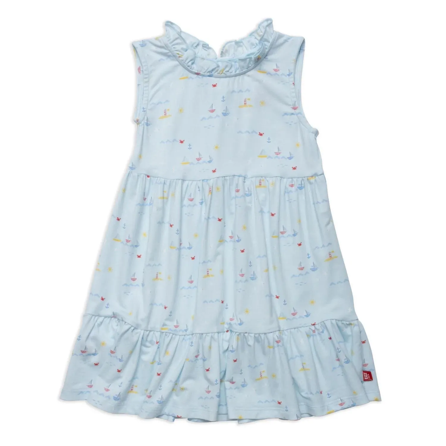 Magnetic Me Sail Ebrate Good Time Dress
