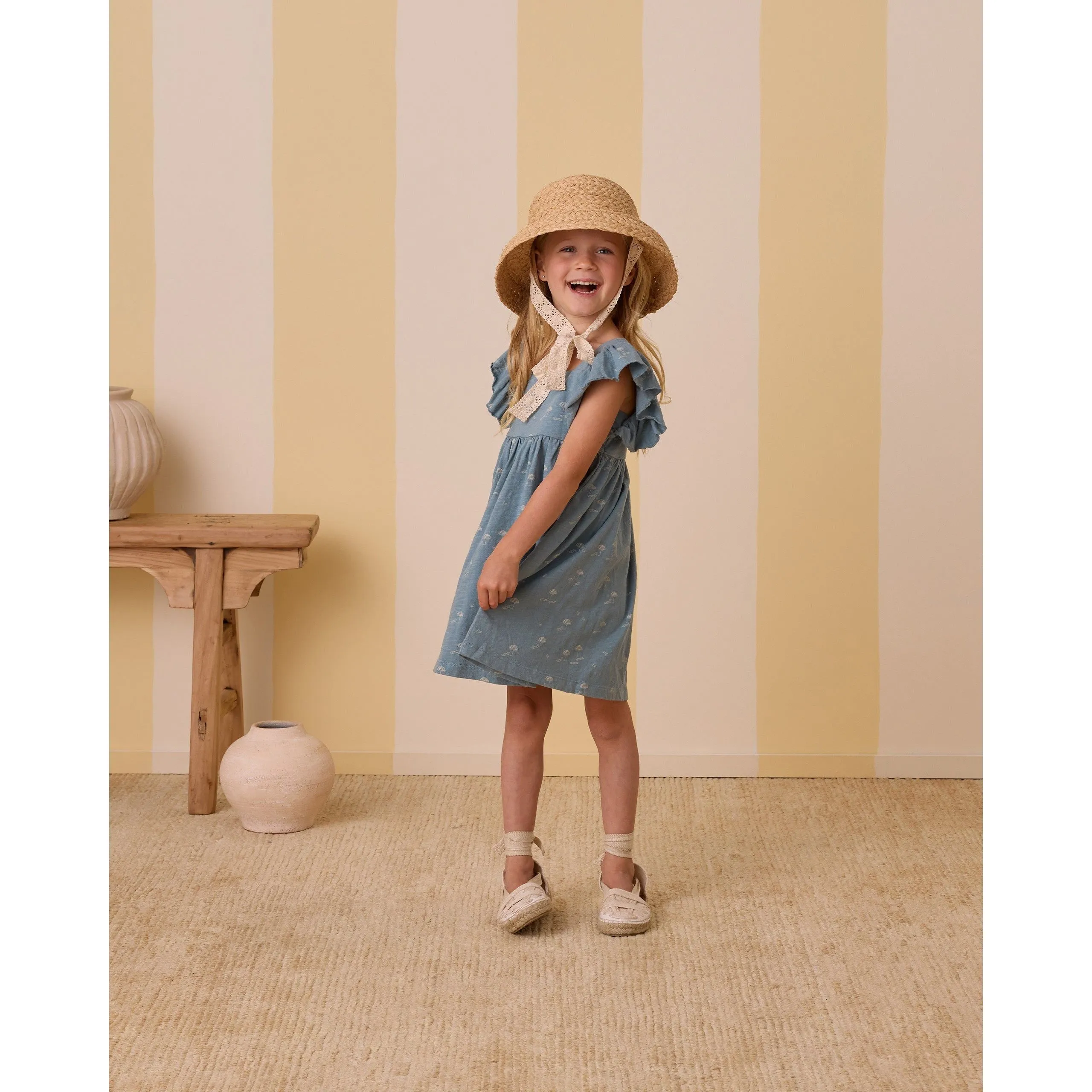 Mariposa Dress || Beach