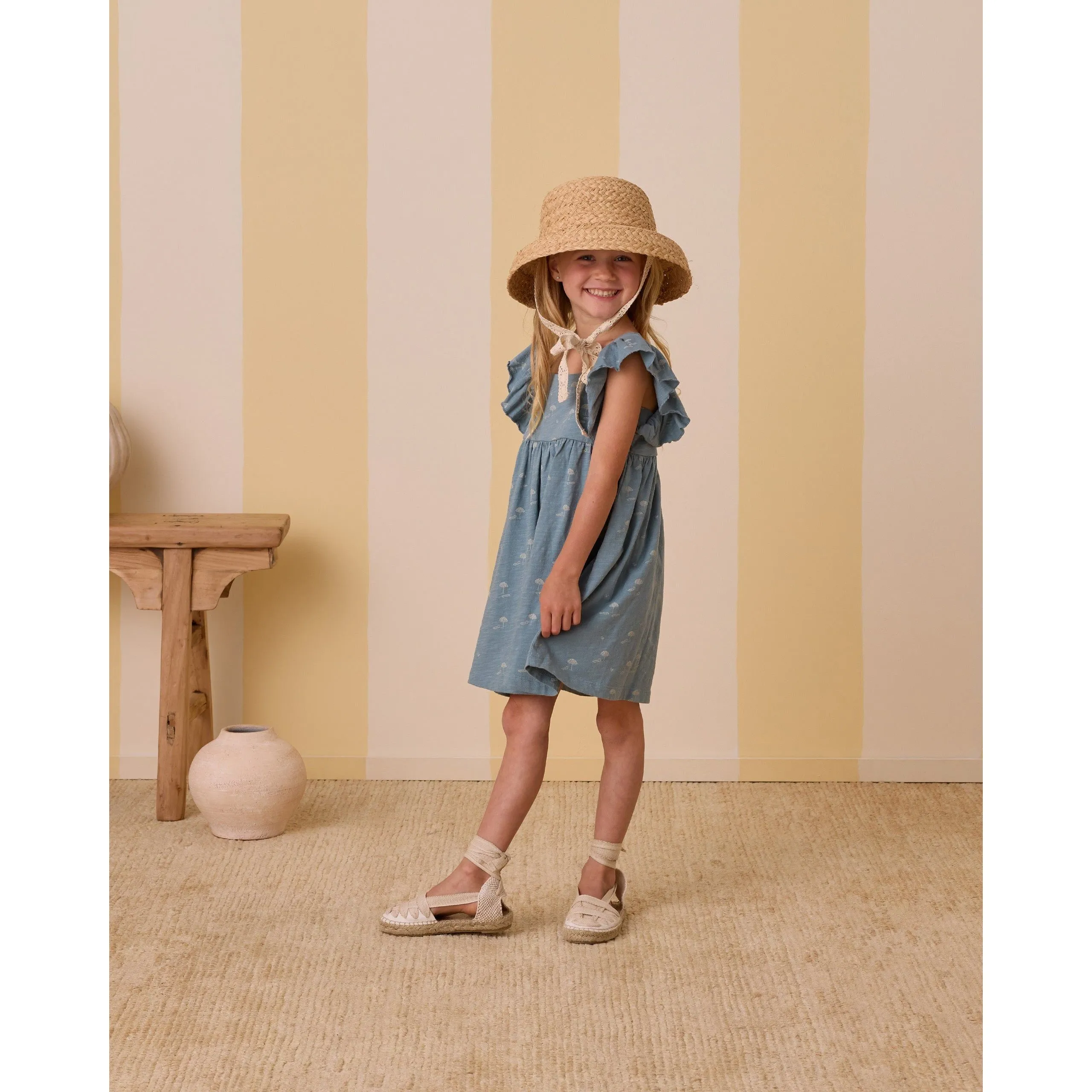 Mariposa Dress || Beach