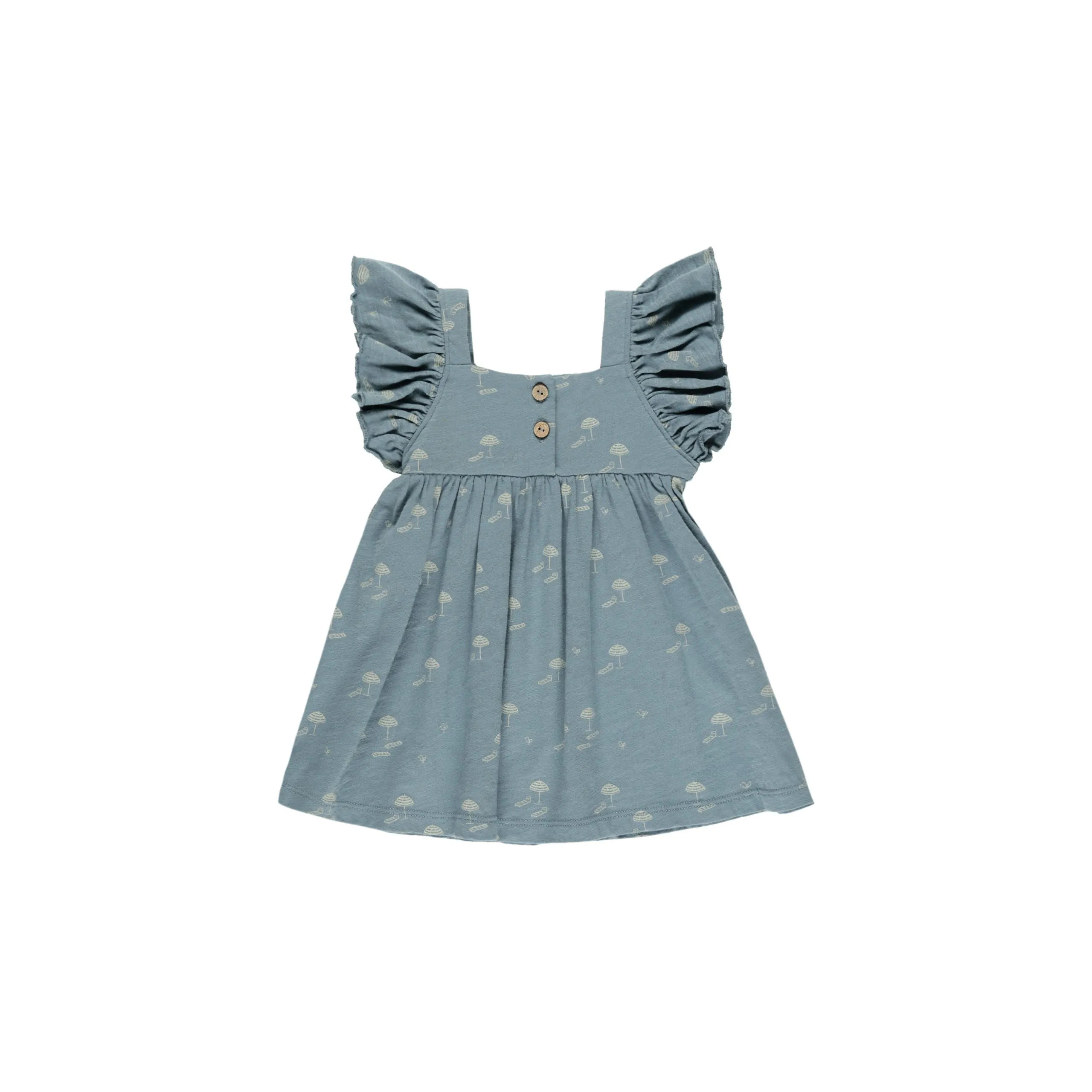 Mariposa Dress || Beach
