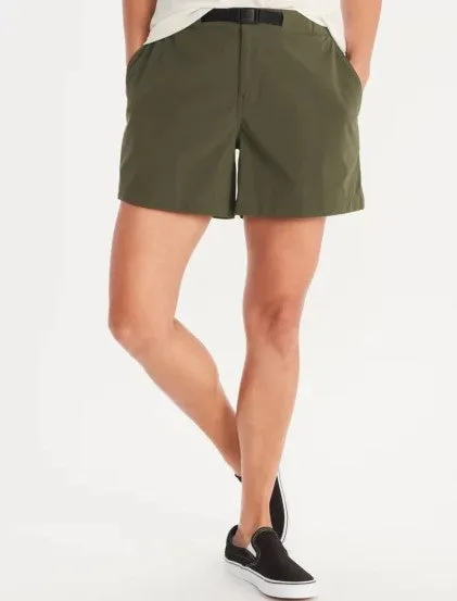Marmot Kodachrome Short 5" Femme