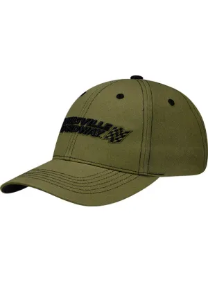 Martinsville Military Americana Hat