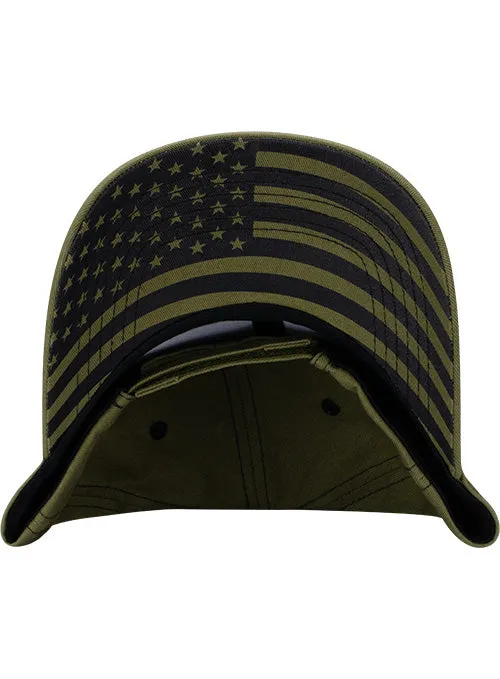 Martinsville Military Americana Hat