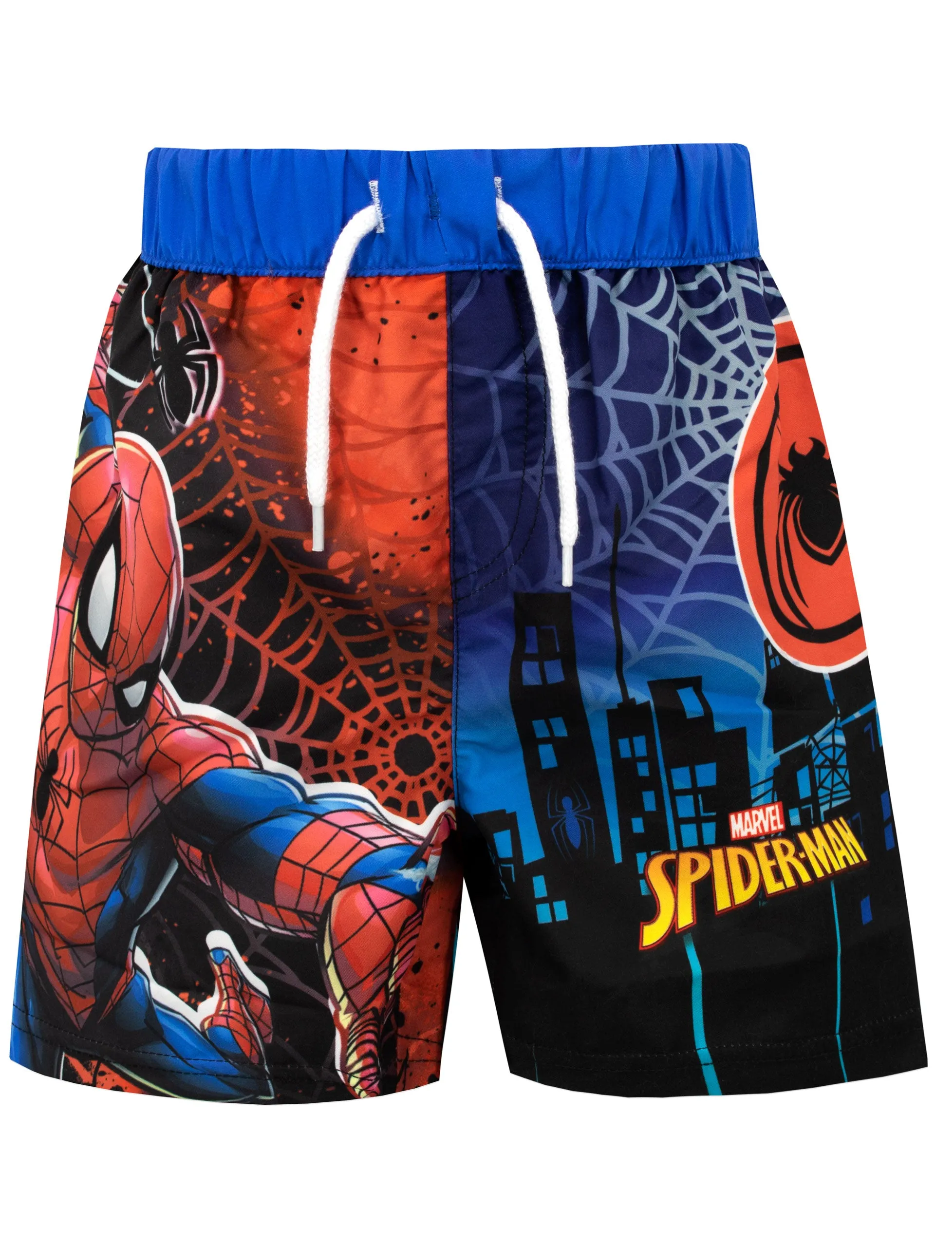 Marvel Spiderman Swim Shorts