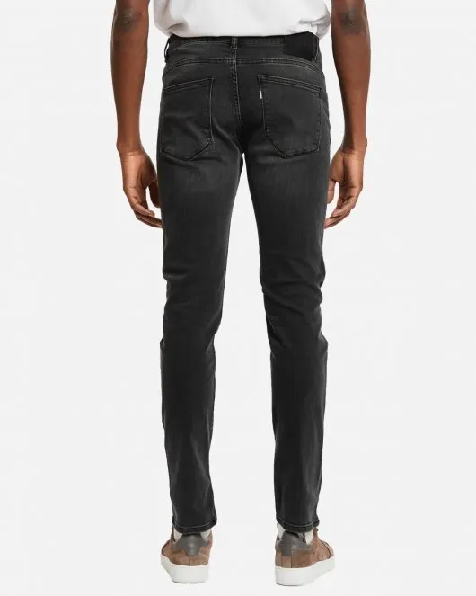 Matti Coal Jeans - Grey