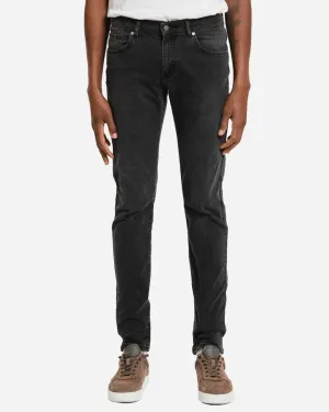 Matti Coal Jeans - Grey