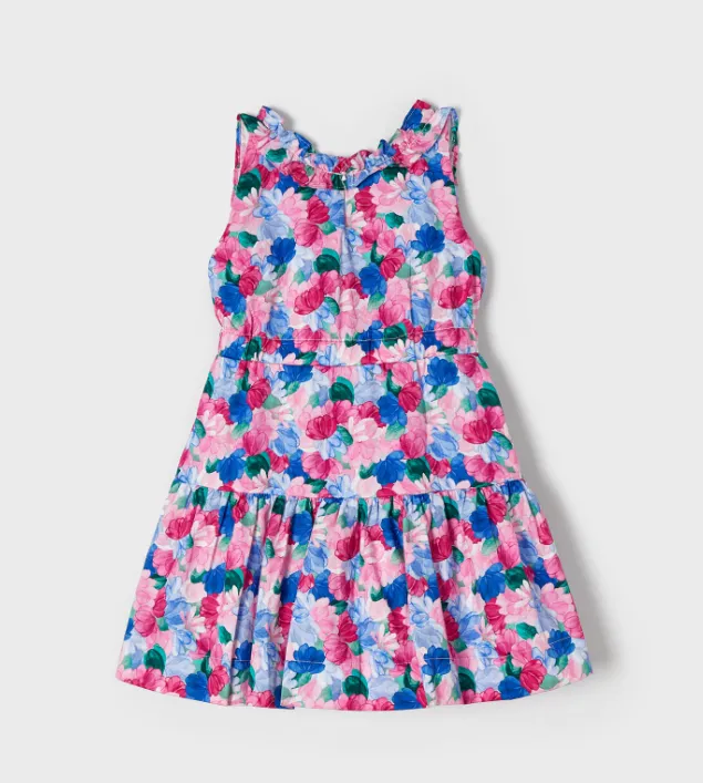 Mayoral Floral Dress