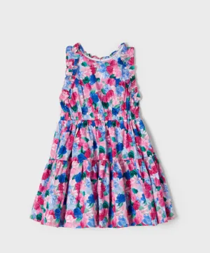 Mayoral Floral Dress