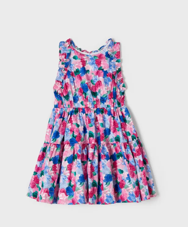 Mayoral Floral Dress