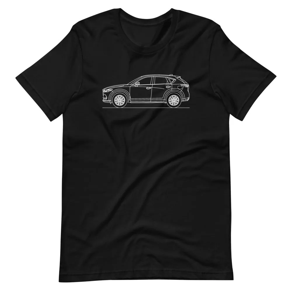 Mazda CX-5 KF outline T-shirt