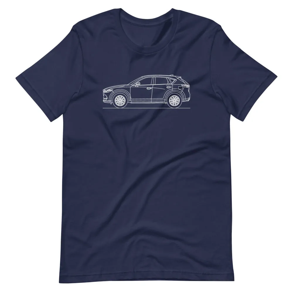 Mazda CX-5 KF outline T-shirt