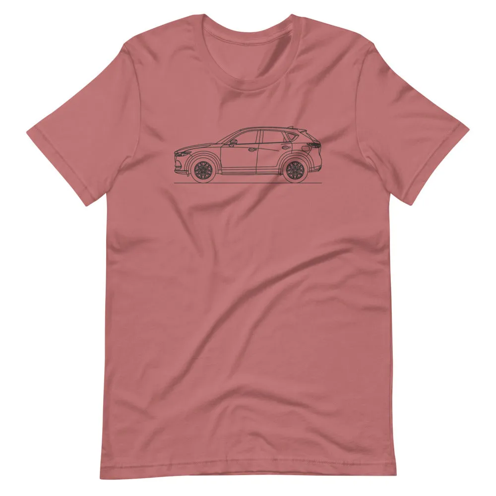 Mazda CX-5 KF outline T-shirt