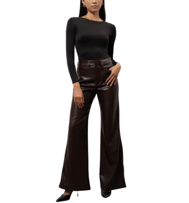 McKinley Fitted Long Sleeve Top