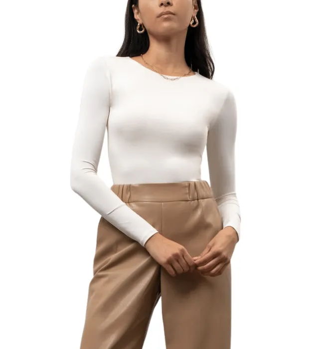 McKinley Fitted Long Sleeve Top