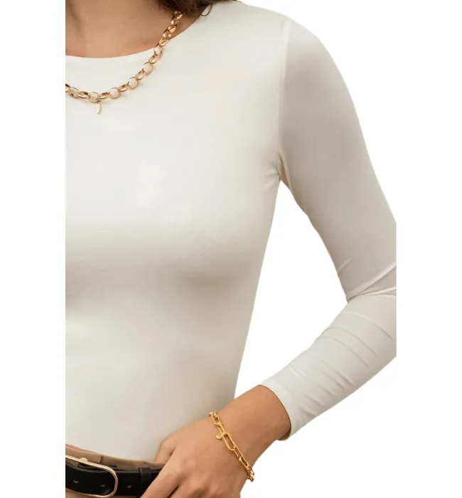 McKinley Fitted Long Sleeve Top