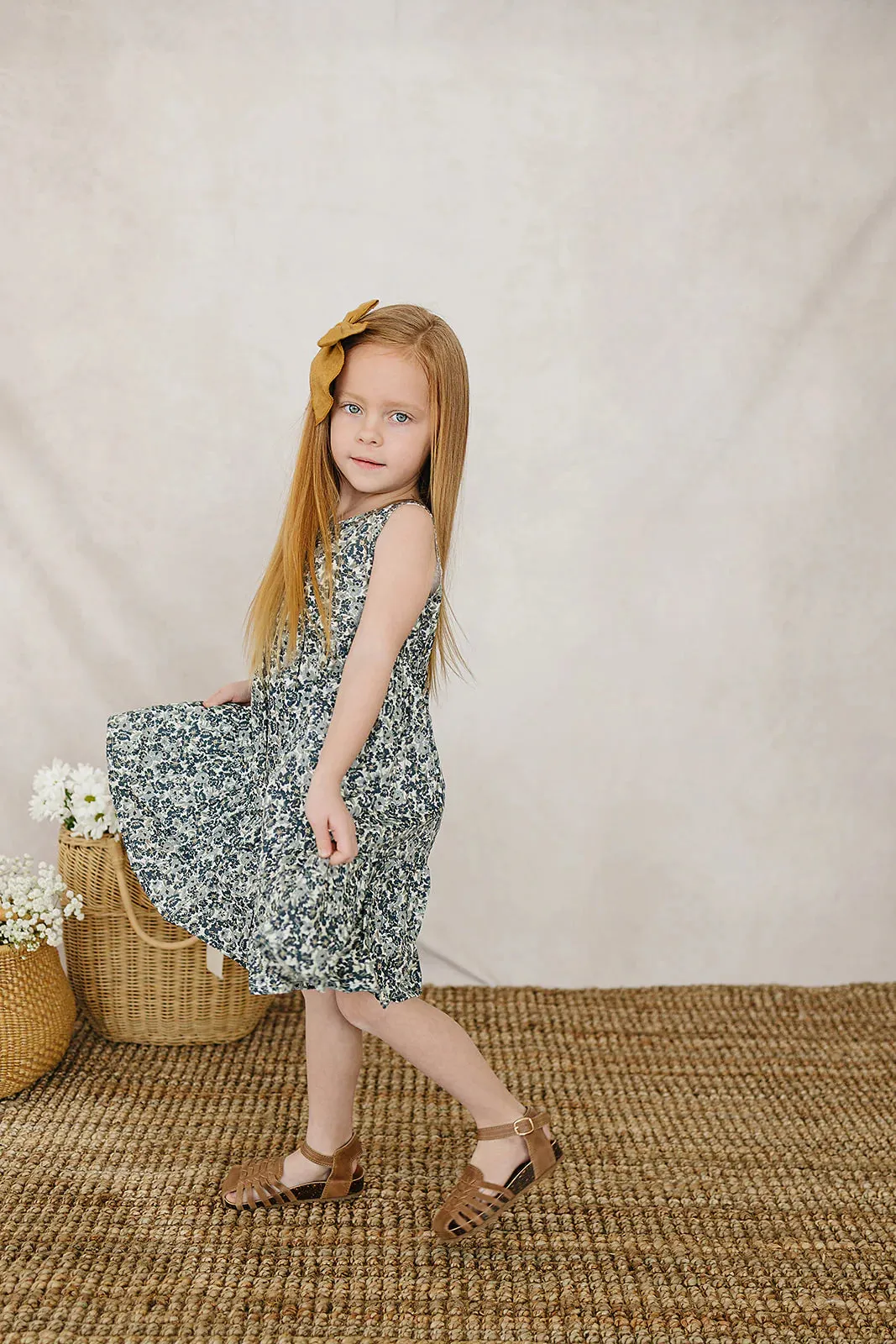 Mebie Baby Tank Dress