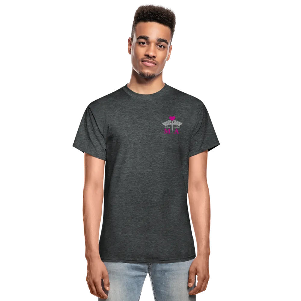 Medical Assistant Flag Gildan Ultra Cotton Adult T-Shirt