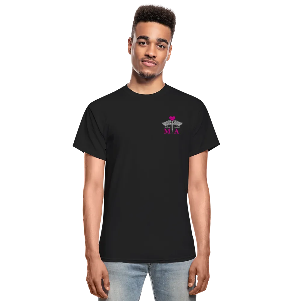 Medical Assistant Flag Gildan Ultra Cotton Adult T-Shirt