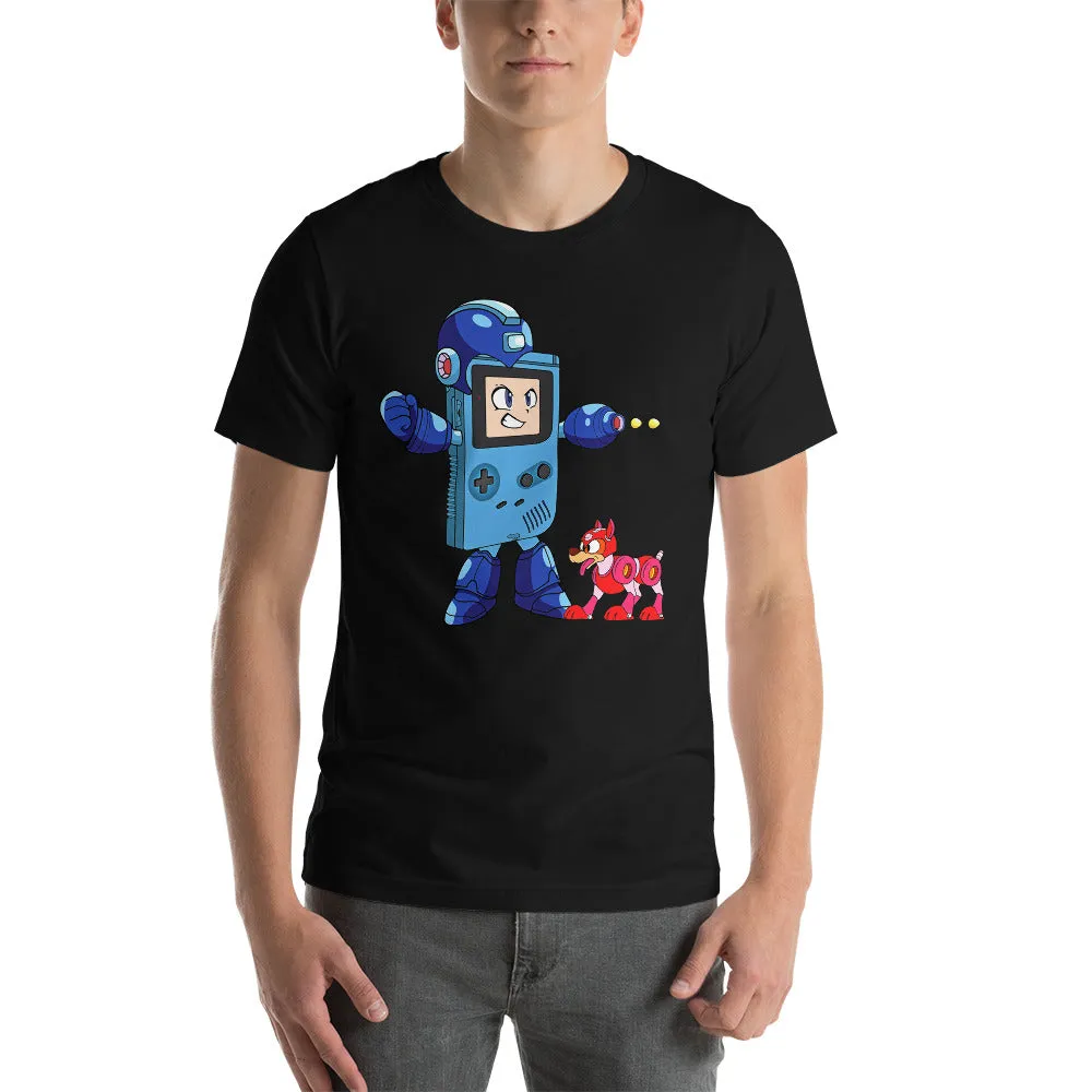 Mega Boy Premium T-Shirt