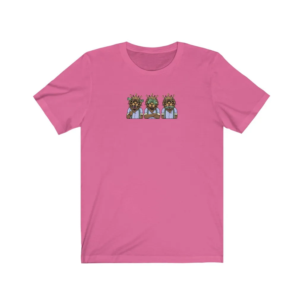 Men Short Sleeve Tee