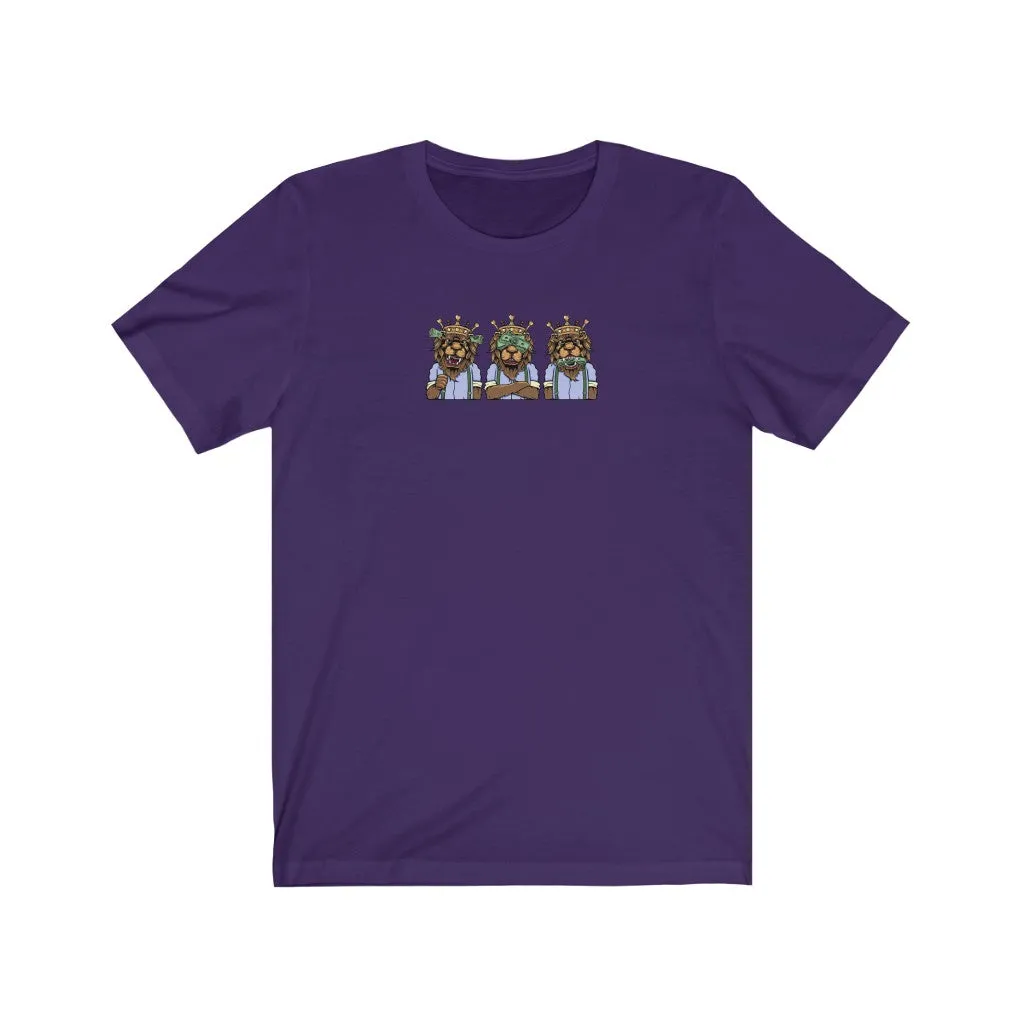 Men Short Sleeve Tee