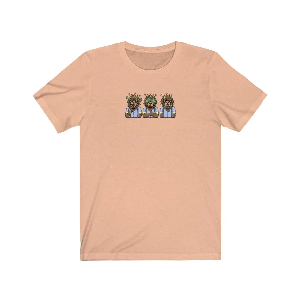 Men Short Sleeve Tee
