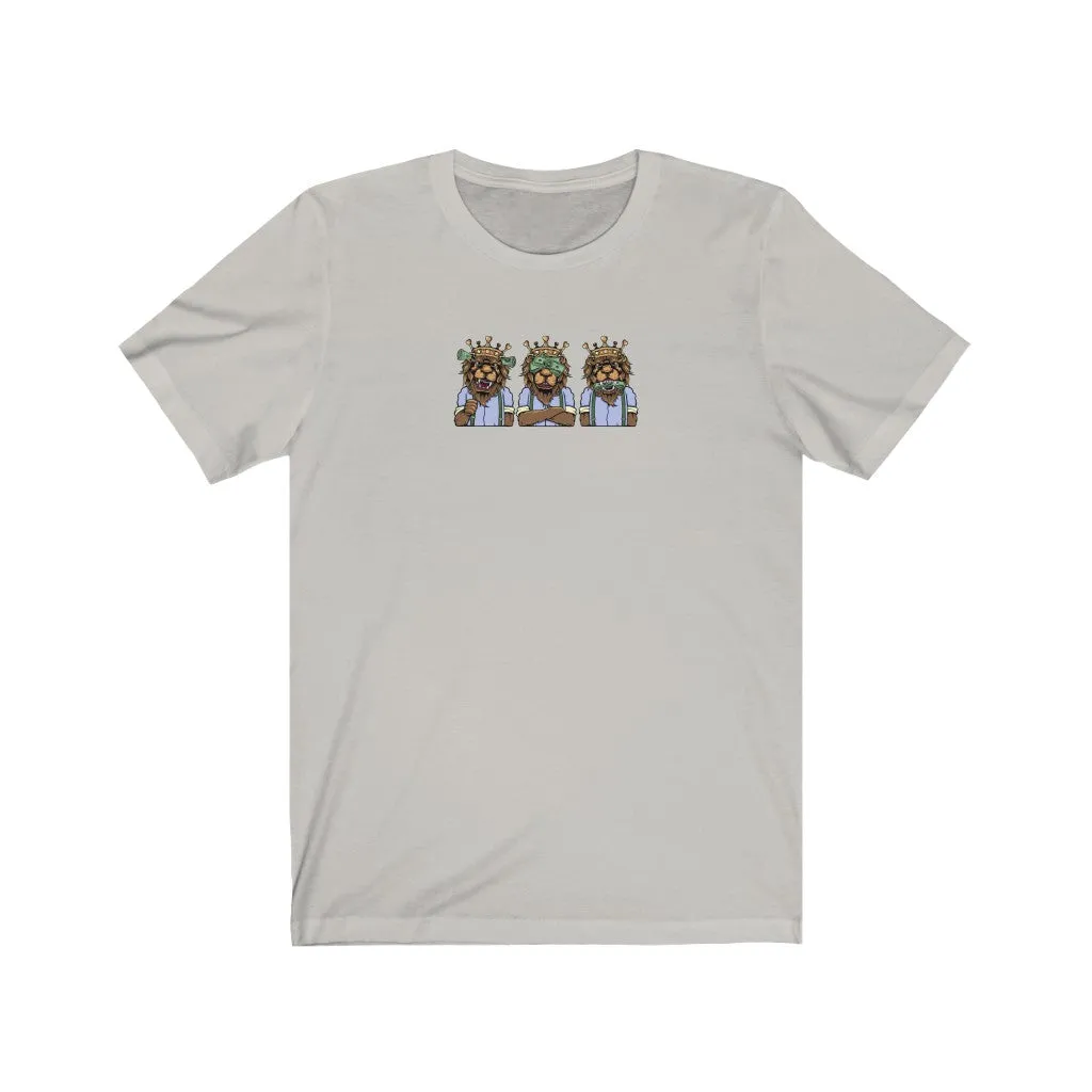 Men Short Sleeve Tee
