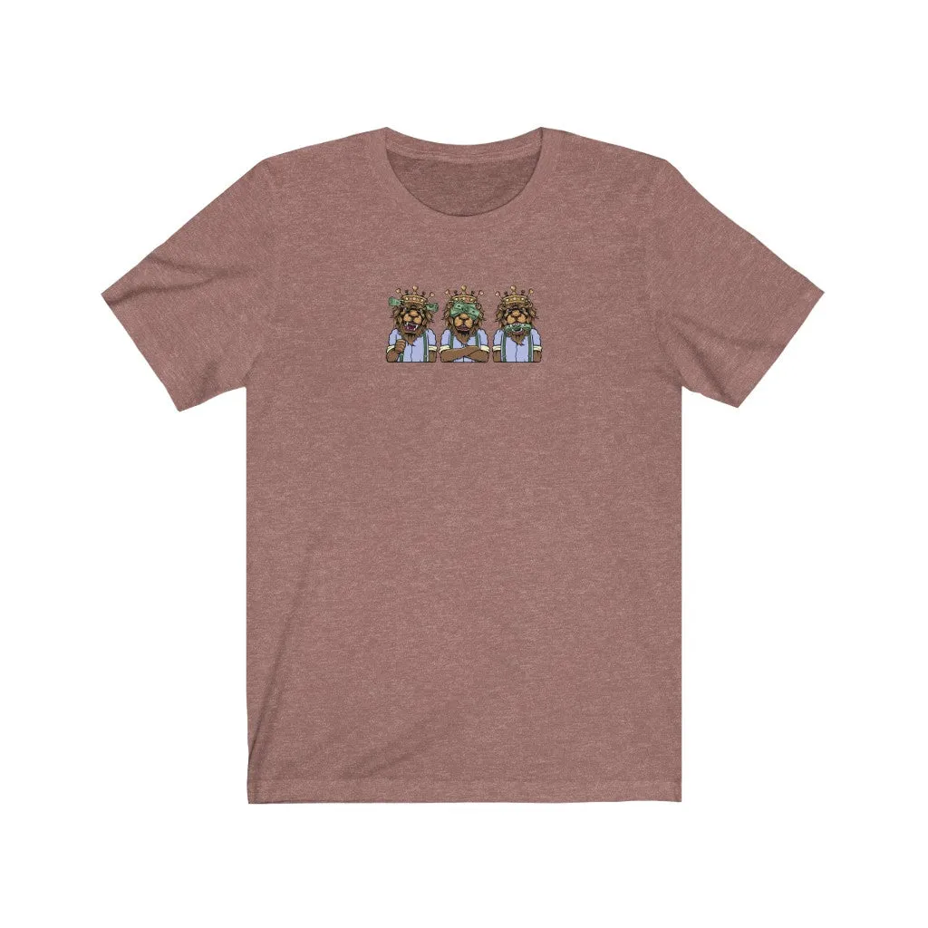 Men Short Sleeve Tee