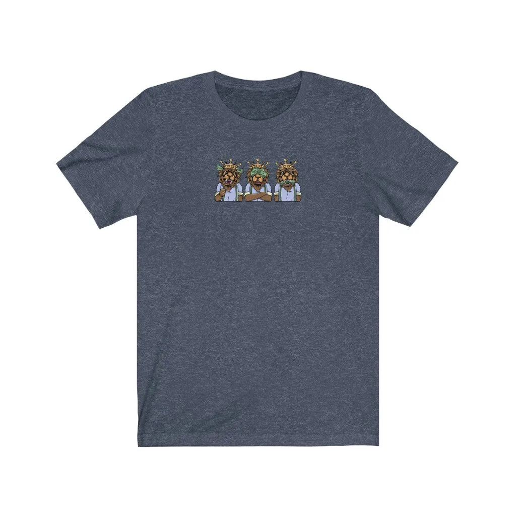 Men Short Sleeve Tee