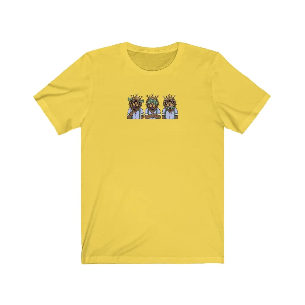 Men Short Sleeve Tee