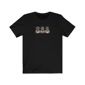 Men Short Sleeve Tee