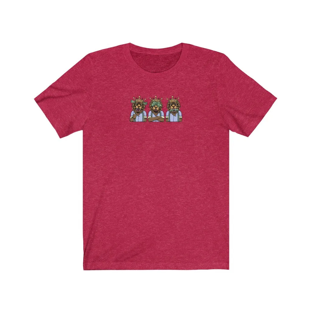 Men Short Sleeve Tee