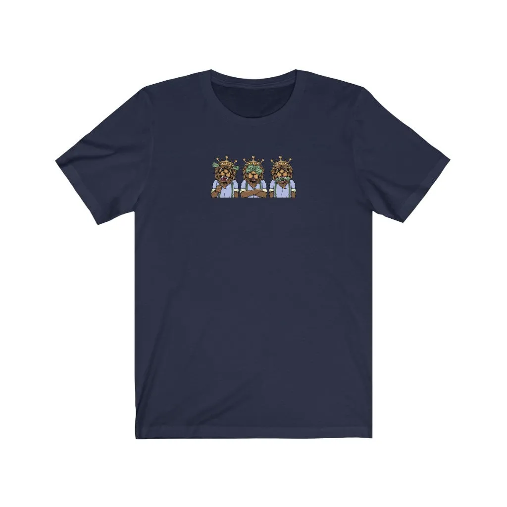 Men Short Sleeve Tee