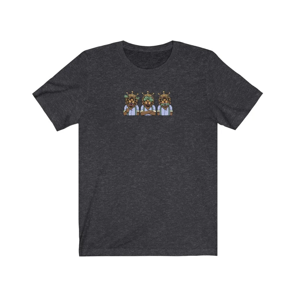 Men Short Sleeve Tee