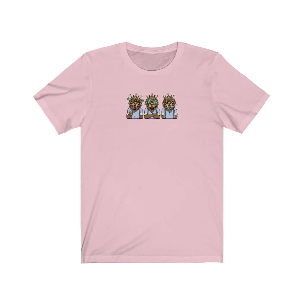 Men Short Sleeve Tee