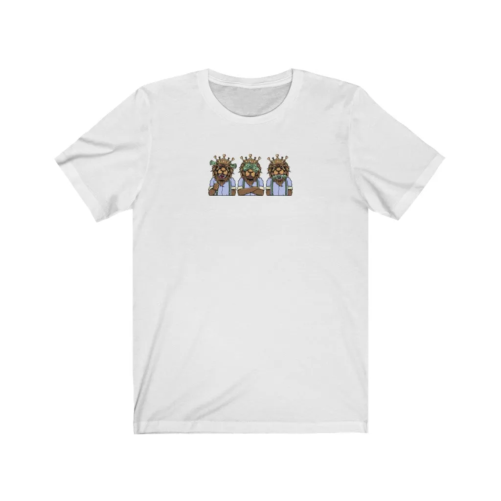Men Short Sleeve Tee