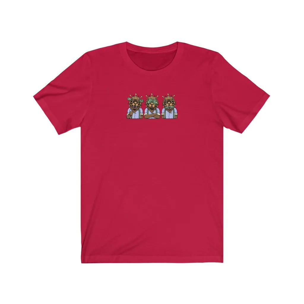Men Short Sleeve Tee