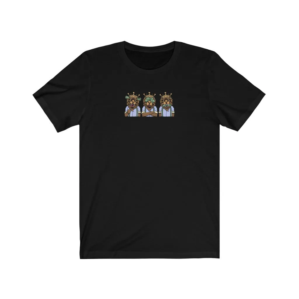 Men Short Sleeve Tee