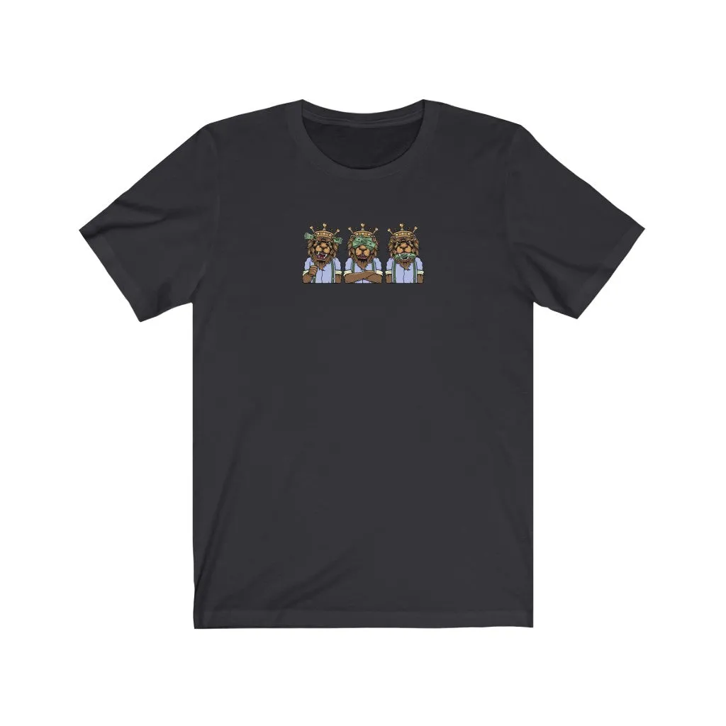 Men Short Sleeve Tee
