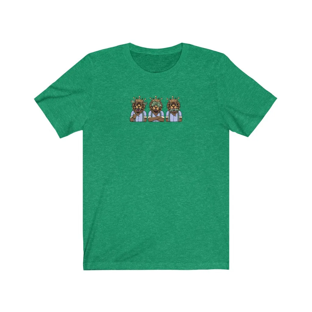 Men Short Sleeve Tee