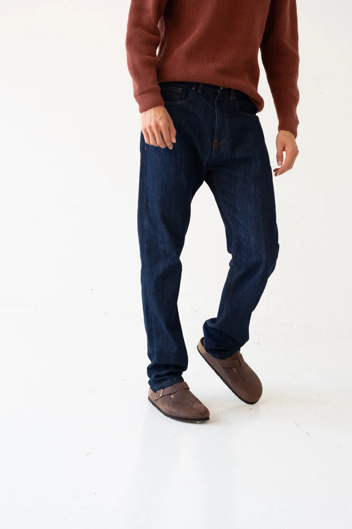 Men's Hunter Jeans Vintage Blue