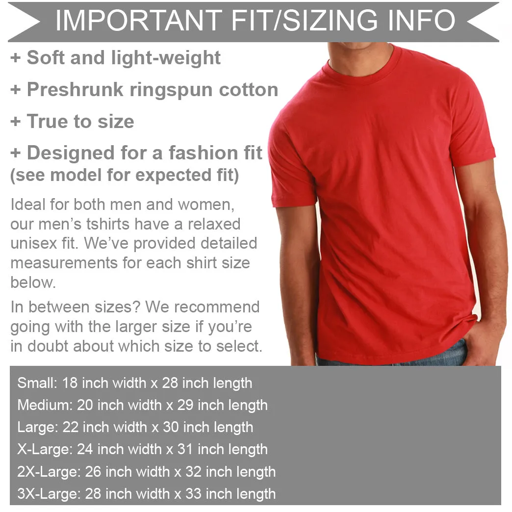 Men's Indoor Cat T-Shirt