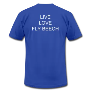 Men's Live Love Fly Short Sleeve T-Shirt (More Colors)